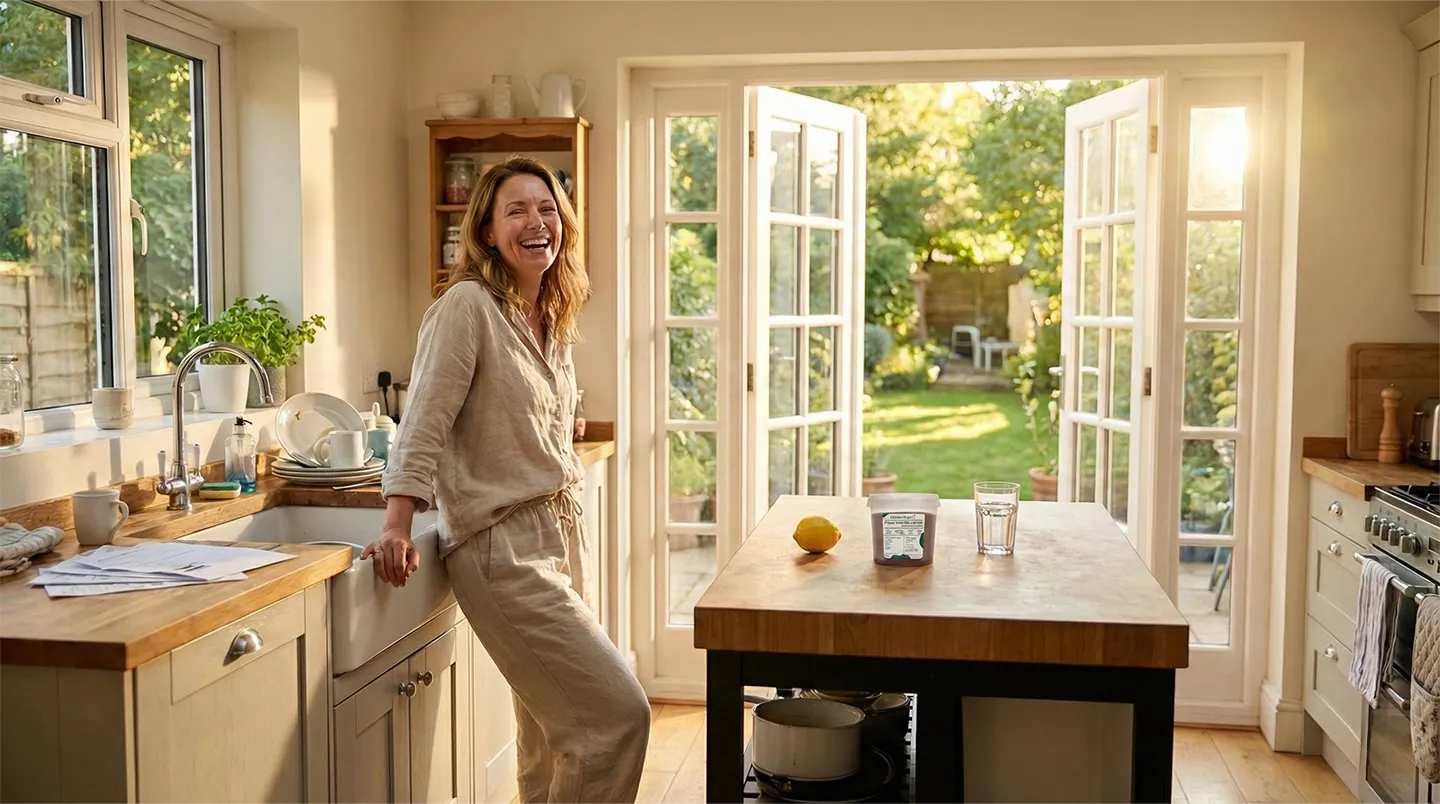 The "PM Protocol": Why Swapping Your Evening Tea for Bone Broth Changes Your Skin